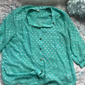 Forever 21 Blouse